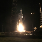 Atlas V / NASA Lucy Asteroid Mission (Michael Howard): 