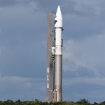 Atlas V / NASA Lucy Asteroid Mission (Michael Howard): 
