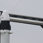 Falcon 9 / Axiom-1: 