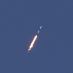 Falcon 9 / Nilesat-301 (Michael Howard