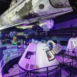 Kennedy Space Center Gateway Exhibit: 