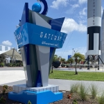 Kennedy Space Center Gateway Exhibit: 