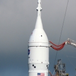 SLS / Artemis I Launch Attempt (Michael Howard)