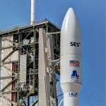 Atlas V / SES-20 & SES-21 (Michael Howard): 