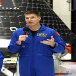 Orion / Artemis II Media Day: Canadian Space Agency Astronaut Jeremy Hansen