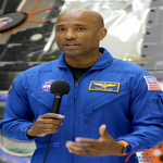 Orion / Artemis II Media Day: NASA Astronaut Victor Glover