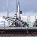 Historic Falcon 9 Booster Lost After Successful 19th Landing: 