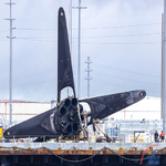 Historic Falcon 9 Booster Lost After Successful 19th Landing: 
