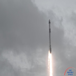 Axiom - 3 Bound for the International Space Station: 