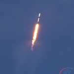 SpaceX Launches USF-124 and LM-1: 