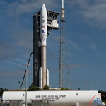 USSF-51 Rises with the Sun: 