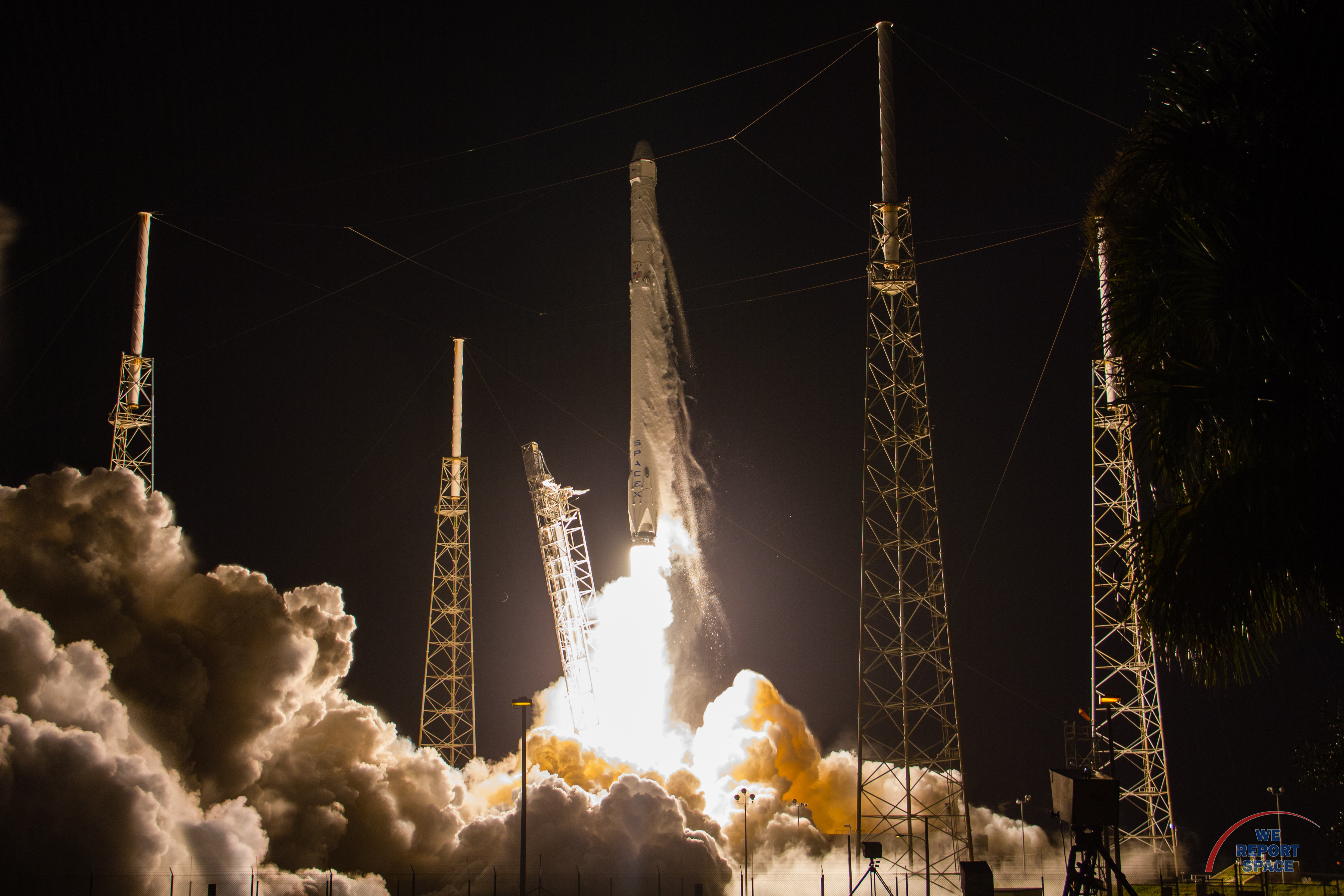 SpaceX Launch of CRS-9 Enables Future Crew Missions - We Report Space