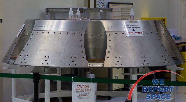 Orion Heat Shield