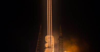 Three Goals of the Parker Solar Probe.  Photo credit: Michael Seeley / We Report Space