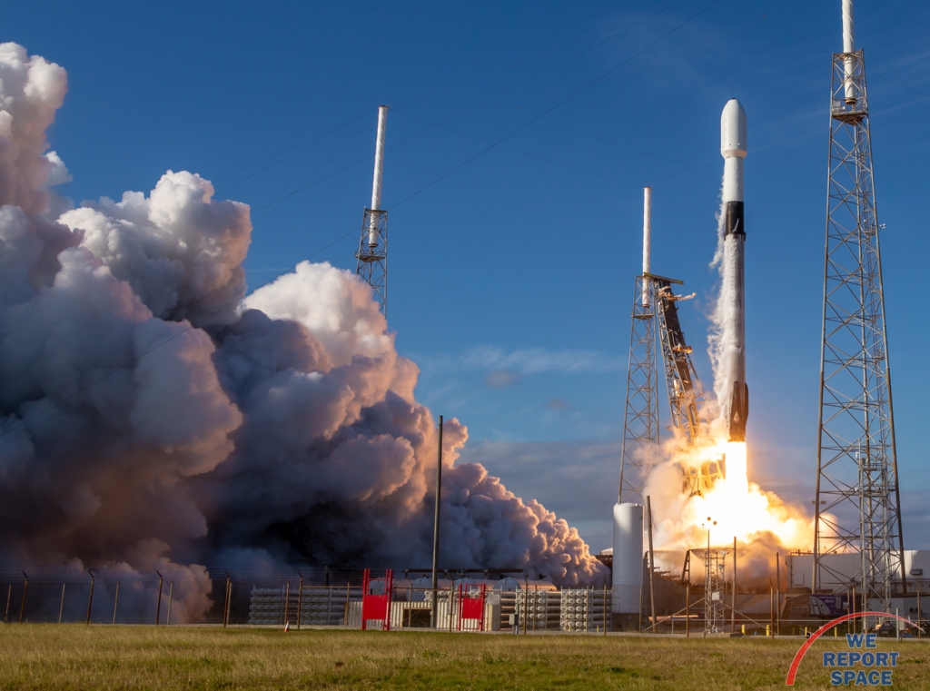 SpaceX Launches 4th Group Of Starlink Satellites Targeting Late-2020 ...