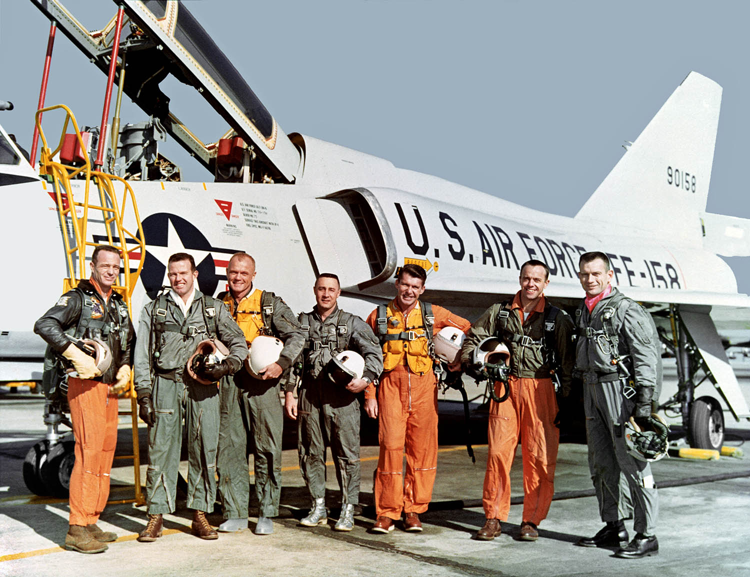 The Right Stuff  National Geographic FYC