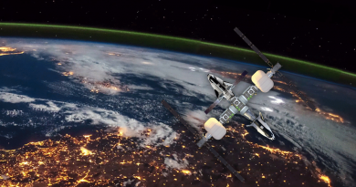 Sierra Nevada Corporation Envisions Commercial Space Station for 2030
