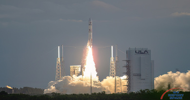 Vulcan Flies Despite Visible Inflight Anomaly 